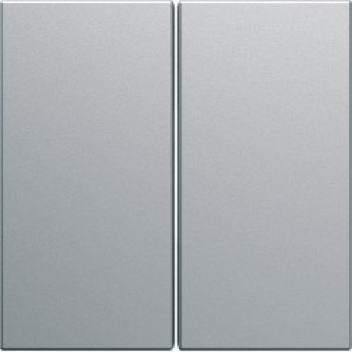 Enjo inter à tirage titane – APPAREILLAGE MURAL GALLERY HAGER WXD005T