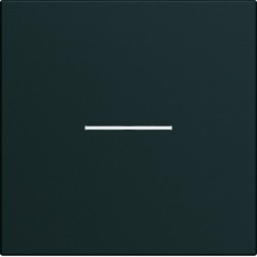 Enjo inter à voyant 2M night – APPAREILLAGE MURAL GALLERY HAGER WXD001N