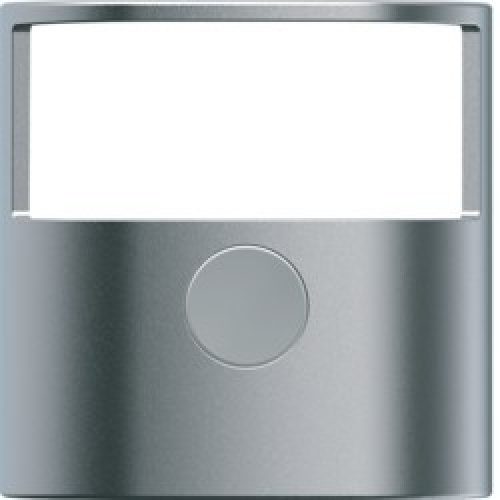 Enjo interrupteur auto titane – APPAREILLAGE MURAL GALLERY HAGER WXD050T