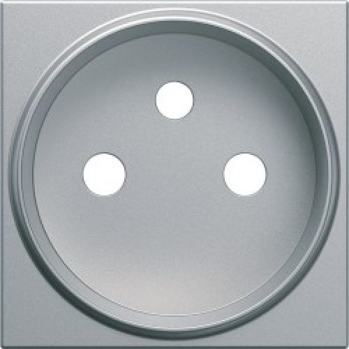 Enjo PC renovation titane – APPAREILLAGE MURAL GALLERY HAGER WXD105T