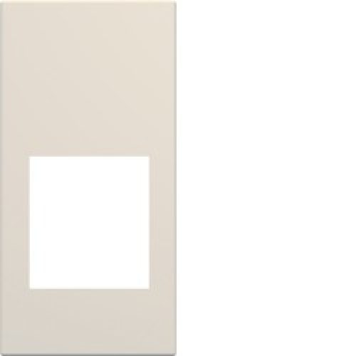 Enjo prise RJ45 1M dune – APPAREILLAGE MURAL GALLERY HAGER WXD201D