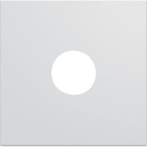 Enjo prise TV 2M pure – APPAREILLAGE MURAL GALLERY HAGER WXD251B