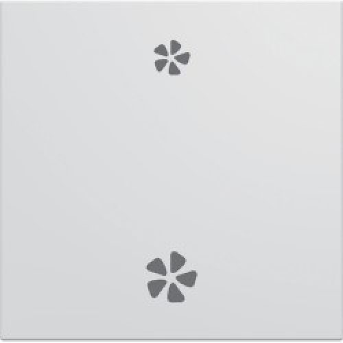 Enjo VMC 2M pure – APPAREILLAGE MURAL GALLERY HAGER WXD003B