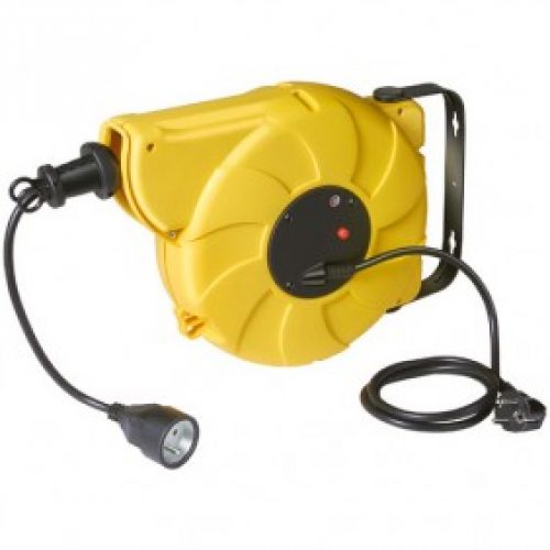 Enrouleur câble électrique – automatique – Box electric ABE