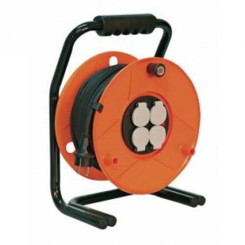 Enrouleur câble électrique – Garant S – disjoncteur thermique