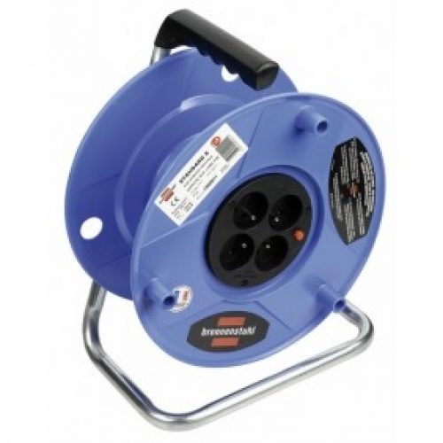 Enrouleur câble électrique – Série S – sans câble