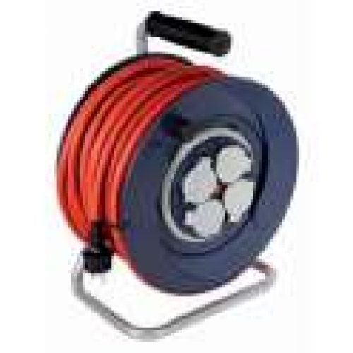 Enrouleur de chantier moyeu fixe – Dhome