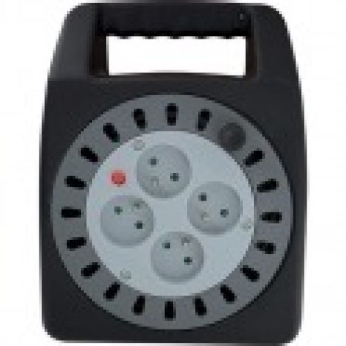 Enrouleur Dhome domestique carré 3G 1,5 mm² – Dhome