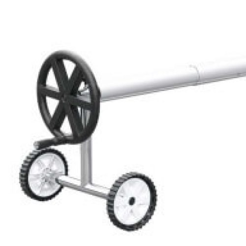 Enrouleur ECO pour bâche à bulles piscine