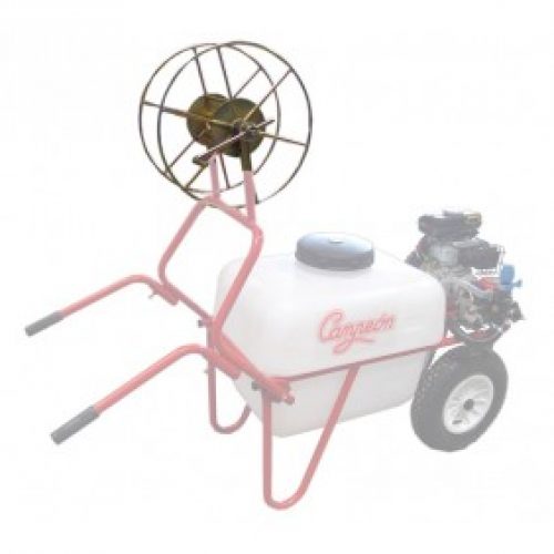 Enrouleur pour tuyau de pulvérisateur 50 m