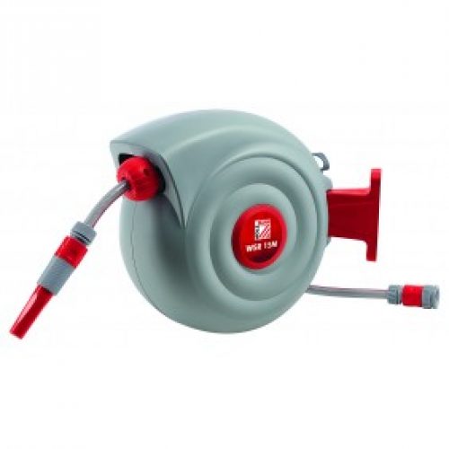 Enrouleur tuyau d’eau – longueur 15 mètres – WSR 15M
