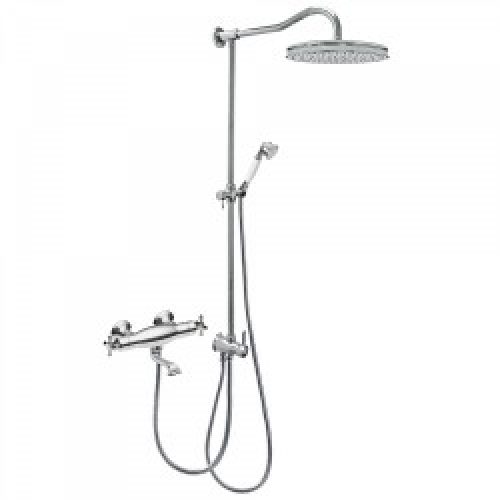 Ensemble bain‑douche CLASIC thermostatique – TRES 03219801