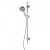 ENSEMBLE BARRE DE DOUCHE DINAMICA CHROME – CRISTINA ONDYNA DN25951