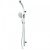 ENSEMBLE BARRE DE DOUCHE MIXA 3 FITAIR D. 140 CHROME – CRISTINA ONDYNA MX25351