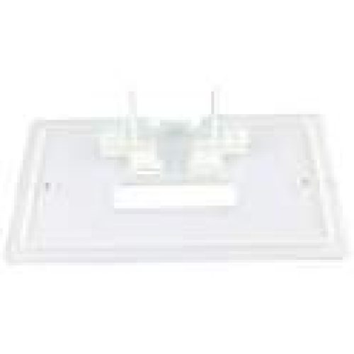 Ensemble cadre et bras pour plaque de commande Bâtichasse 500