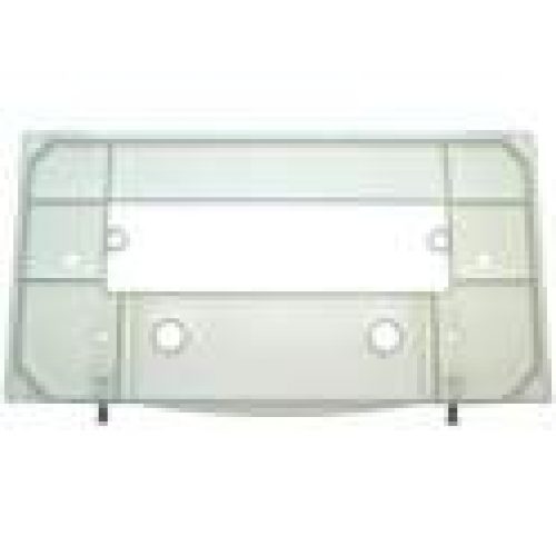 Ensemble chassis pour plaque Bâtichasse 500 (avant 11/2007)