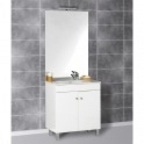 Ensemble complet Ecoline éclairage applique – 70 cm – Sélection Cazabox