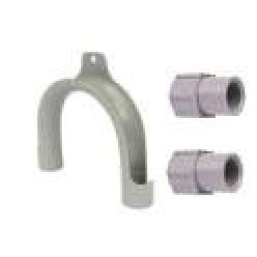 Ensemble crosse et deux embouts pour tuyau de machine à laver