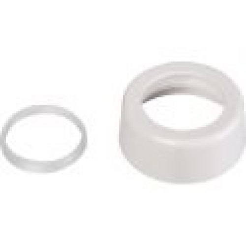 Ensemble écrou et joint – réservoir angle 400 – Regiplast