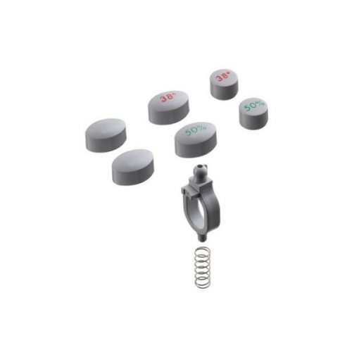 Ensemble de boutons Hansgrohe