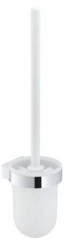 Ensemble de brosse de toilette Keuco Smart Chromé