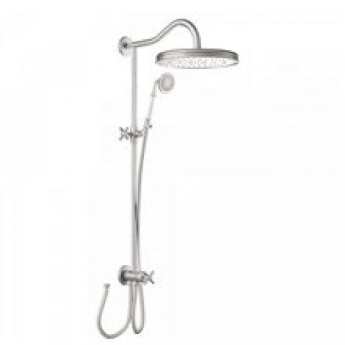 Ensemble de douche anti-calcaire TRES-CLASIC