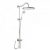 Ensemble de douche anti-calcaire TRES-CLASIC