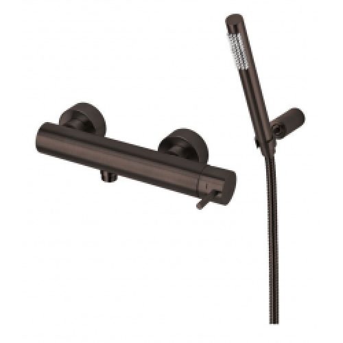 Ensemble de douche, Brushed Black Nickel…