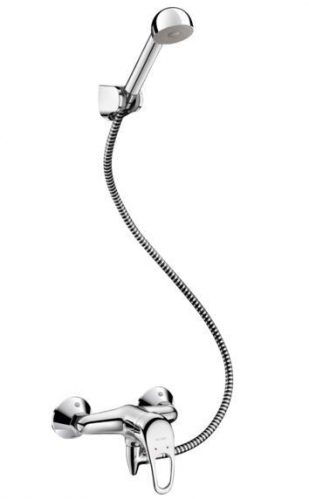 Ensemble de Douche Delabie 1 jet 2239EPHYG