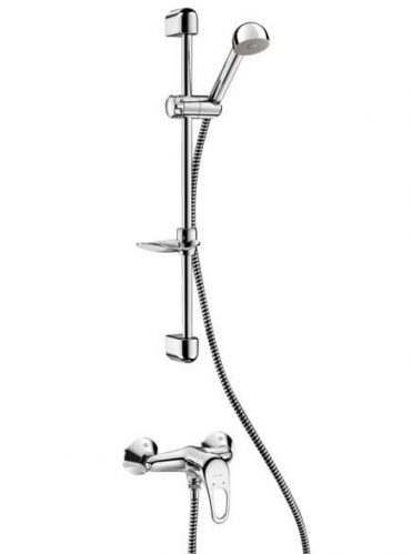 Ensemble de Douche Delabie 1 jet 2239EPKIT