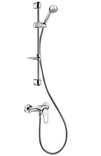 Ensemble de Douche Delabie 1 jet 2239EPSKIT