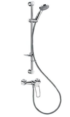 Ensemble de Douche Delabie 1 jet 2539KIT