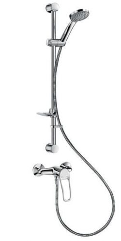 Ensemble de Douche Delabie 1 jet 2539SKIT