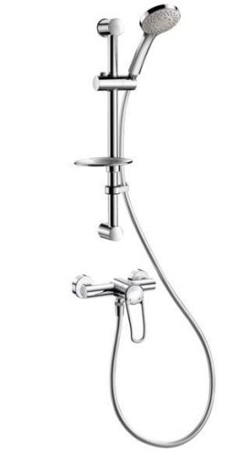 Ensemble de Douche Delabie 1 jet 2739EPSKIT
