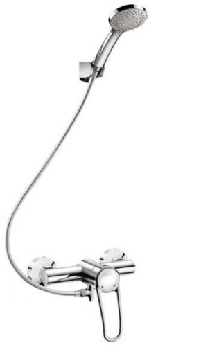 Ensemble de Douche Delabie 1 jet 2739HYG