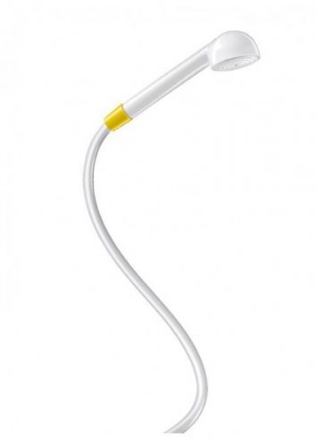 Ensemble de Douche Delabie Blanc 1500 mm 809Y.25P