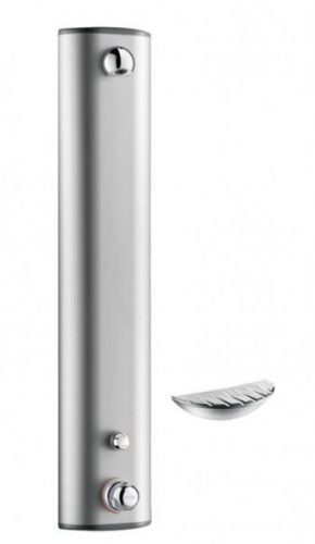 Ensemble de Douche Delabie Chromé 1050 x 65 x 210 mm 792305