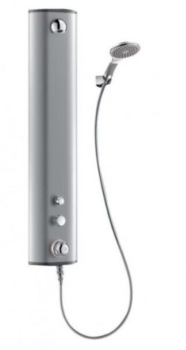 Ensemble de Douche Delabie Chromé 1050 x 65 x 210 mm 792350