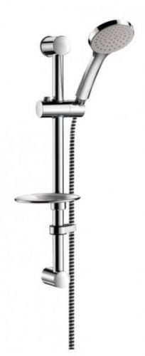 Ensemble de Douche Delabie Chromé 580 mm 806