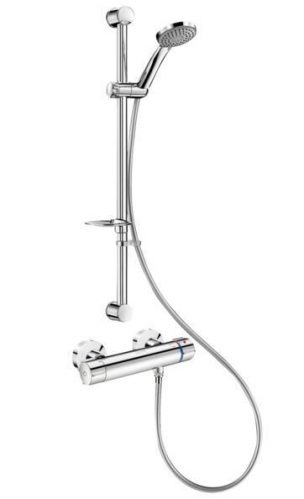 Ensemble de Douche Delabie SECURITHERM 1 jet H9769SKIT