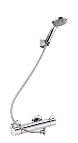 Ensemble de Douche Delabie SECURITHERM (H9741HYG) 286 x 84 mm H9741SHYG