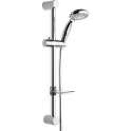 Ensemble de douche – Douchette 3 jets Ø 100 mm – Boréal – Odyssea