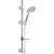 Ensemble de douche – Douchette 3 jets Ø 120 mm – Mineral – Odyssea