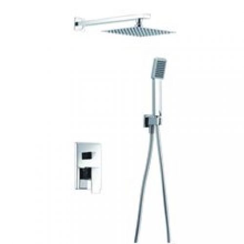 Ensemble de douche encastré mitigeur CASILLAS