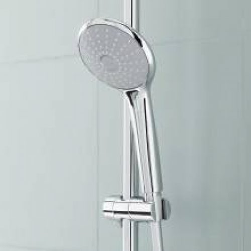 Ensemble de douche Grohe Euphoria 110 Duo
