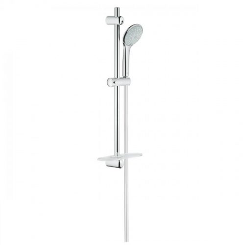 Ensemble de Douche Grohe Euphoria 2 jets Chromé 27230001