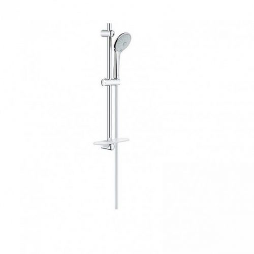 Ensemble de Douche Grohe Euphoria 3 jets Chromé 27231001