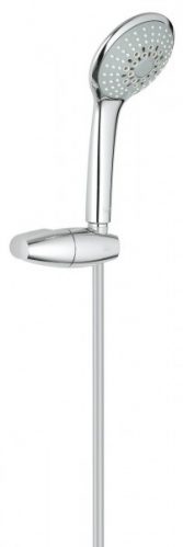 Ensemble de Douche Grohe Euphoria 3 jets Chromé 27355000