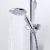 Ensemble de douche Grohe Euphoria Champagne 110