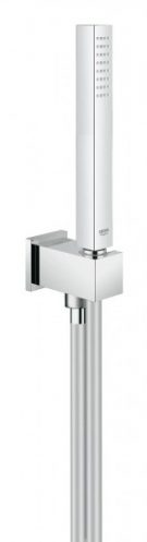 Ensemble de Douche Grohe Euphoria EcoJoy 1 jet Chromé 26405000